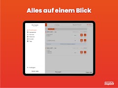 Shoptimo POS screenshot 2