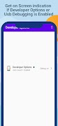 Developer Options स्क्रीनशॉट 1