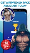 Six Pack Abs Workout for Men screenshot 4