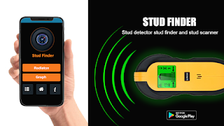 برنامه‌نما Stud Detector عکس از صفحه