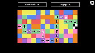 PATIENCE imagem de tela 4