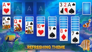 Solitaire captura de pantalla 7