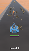Tank Battle Run screenshot 6