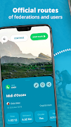 PinRoute - Trail Tracker اسکرین شاٹ 1