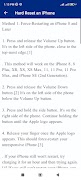 Reset iPhone with Code Guide تصوير الشاشة 2