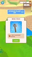 My Little Plant: Idle Game تصوير الشاشة 2