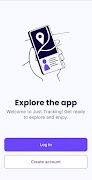 Just Tracking App スクリーンショット 7