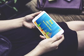 Fish Save Game plakat