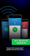 WiFi analyzer - What is my IP? 海报
