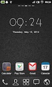GO Clock Widget screenshot 2