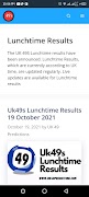 Uk49s predictions for today ảnh chụp màn hình 6