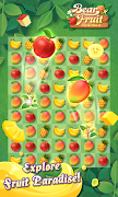 برنامه‌نما Bear Fruit: Link Burst عکس از صفحه