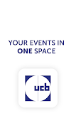 UCB Events poster