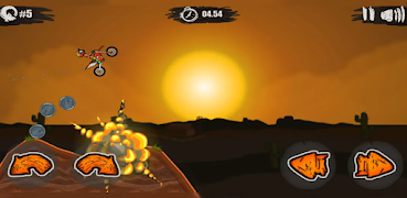 Moto X3M screenshot 4