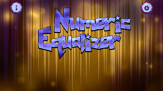 Numeric Equalizer स्क्रीनशॉट 4