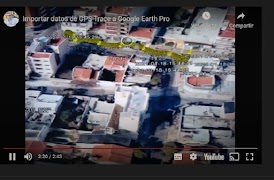 GPS Trace स्क्रीनशॉट 2