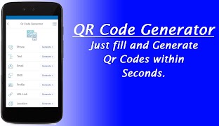 Qr Code Scanner - Qr Code Gene screenshot 5