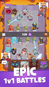 Random Rush - Tower Defense TD 海報