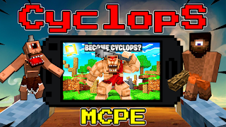 Mod Ciclope para Minecraft imagem de tela 3