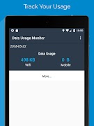 Wifi, 5G, 4G, 3G Data Usage Monitor screenshot 3