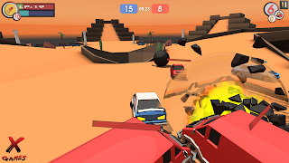 Grumpy Cars syot layar 6