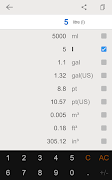 Unit Converter syot layar 6