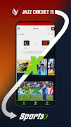 SportsX - Jazz Cricket 截图 6
