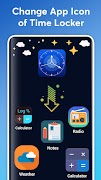 Time Private Photo Locker App ภาพหน้าจอ 3
