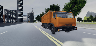 7 Schermata Open Car - Russia
