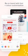 Milkshake — Website Builder capture d'écran 4