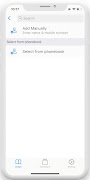 Ledger Book syot layar 2