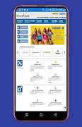 برنامه‌نما ShareAsale Affiliate program عکس از صفحه