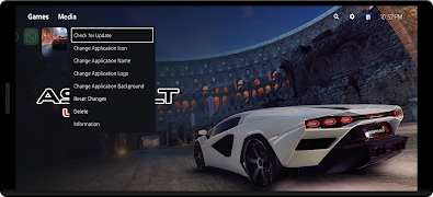 PS5 Launcher - Simulator ภาพหน้าจอ 6