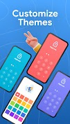 برنامه‌نما AppLock Pro - App Lock & Guard عکس از صفحه