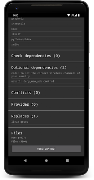 Arch packages captura de pantalla 4