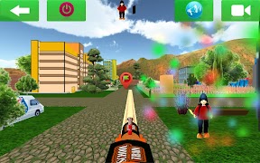 School Train imagem de tela 5