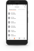 MyCall تصوير الشاشة 3