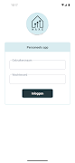 Personeels App syot layar 1