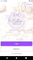 KC Mother Hustler Cartaz