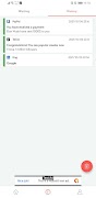 Funny notification syot layar 4