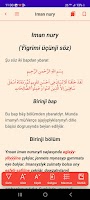 برنامه‌نما Hakykat näme? عکس از صفحه