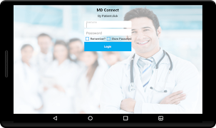 MD Connect syot layar 3
