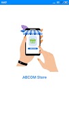 ABCOM STORE poster