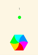 برنامه‌نما Impossible Ball Rush عکس از صفحه