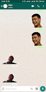 Meme Sticker - WAStickerApps screenshot 2