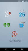 CUTBOARD - Icon Pack poster