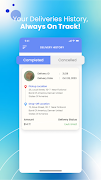 Parcela driver screenshot 4