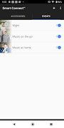 برنامه‌نما Smart Connect عکس از صفحه