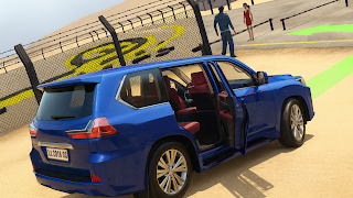 Offroad LX Simulator 截圖 6