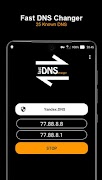 Fast DNS Changer screenshot 2